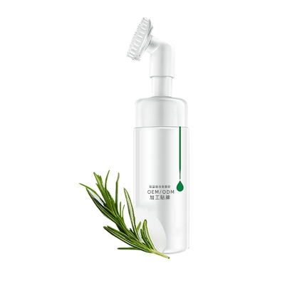 香莹_洁面摩丝OEM/ODM 定制加工贴牌